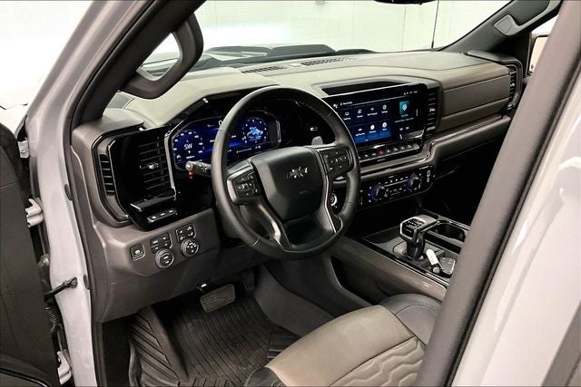 2025 Chevrolet Silverado 1500 ZR2