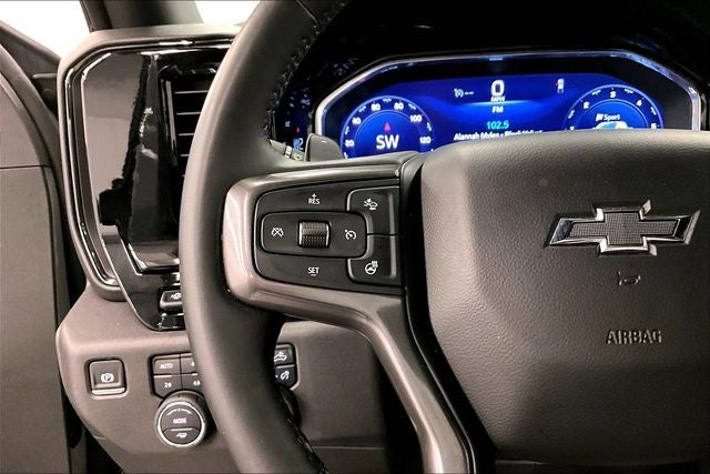 2025 Chevrolet Silverado 1500 ZR2