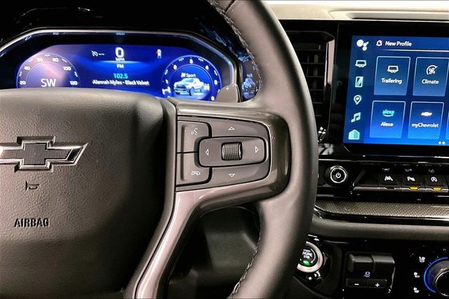 2025 Chevrolet Silverado 1500 ZR2