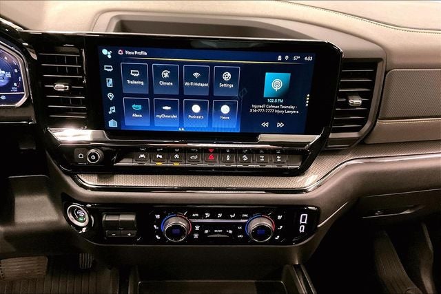 2025 Chevrolet Silverado 1500 ZR2