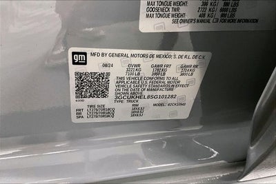 2025 Chevrolet Silverado 1500 ZR2