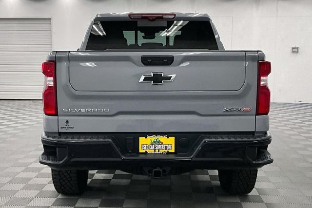2025 Chevrolet Silverado 1500 ZR2