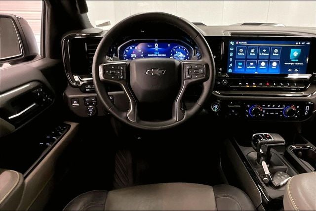 2025 Chevrolet Silverado 1500 ZR2