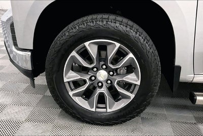 2019 Chevrolet Silverado 1500 LT 4x4-Htd Seats-Remote Start-Blind Spot Monitor