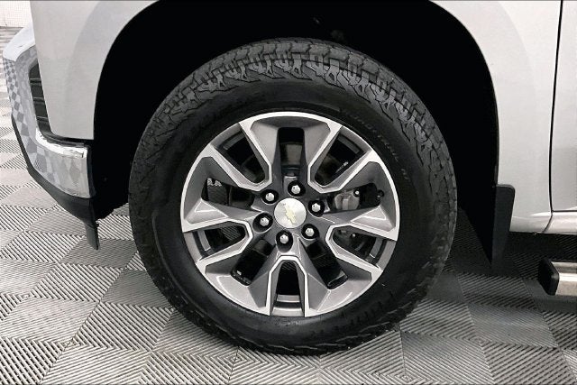 2019 Chevrolet Silverado 1500 LT 4x4-Htd Seats-Remote Start-Blind Spot Monitor