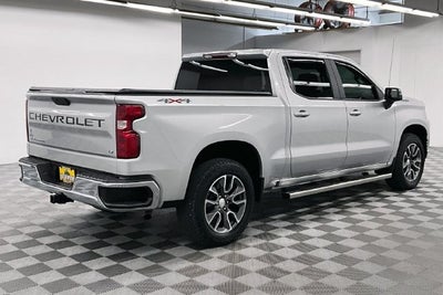 2019 Chevrolet Silverado 1500 LT 4x4-Htd Seats-Remote Start-Blind Spot Monitor