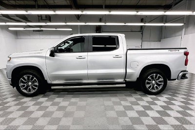2019 Chevrolet Silverado 1500 LT 4x4-Htd Seats-Remote Start-Blind Spot Monitor