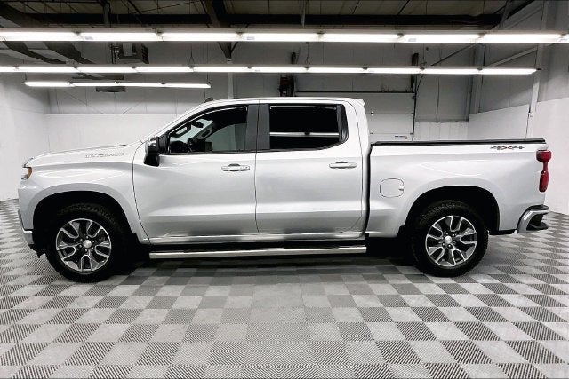 2019 Chevrolet Silverado 1500 LT 4x4-Htd Seats-Remote Start-Blind Spot Monitor