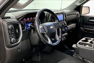 2019 Chevrolet Silverado 1500 LT 4x4-Htd Seats-Remote Start-Blind Spot Monitor