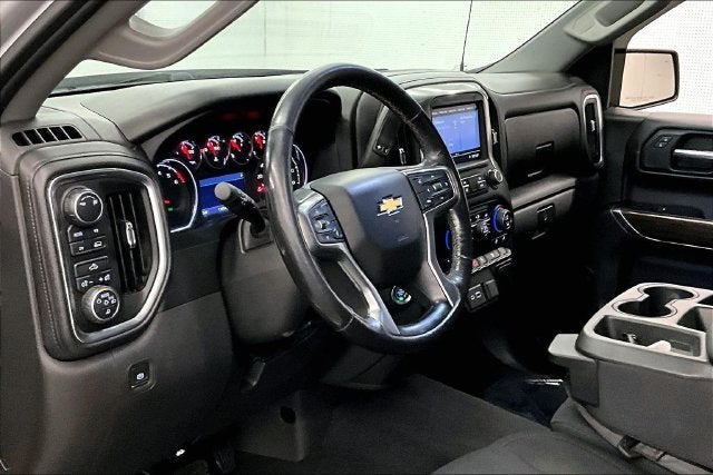 2019 Chevrolet Silverado 1500 LT 4x4-Htd Seats-Remote Start-Blind Spot Monitor
