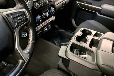 2019 Chevrolet Silverado 1500 LT 4x4-Htd Seats-Remote Start-Blind Spot Monitor