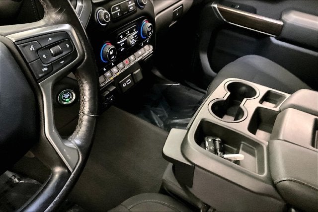 2019 Chevrolet Silverado 1500 LT 4x4-Htd Seats-Remote Start-Blind Spot Monitor