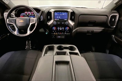2019 Chevrolet Silverado 1500 LT 4x4-Htd Seats-Remote Start-Blind Spot Monitor