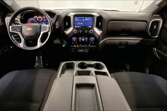 2019 Chevrolet Silverado 1500 LT 4x4-Htd Seats-Remote Start-Blind Spot Monitor