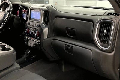 2019 Chevrolet Silverado 1500 LT 4x4-Htd Seats-Remote Start-Blind Spot Monitor