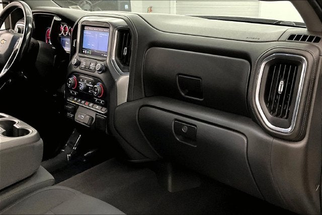 2019 Chevrolet Silverado 1500 LT 4x4-Htd Seats-Remote Start-Blind Spot Monitor