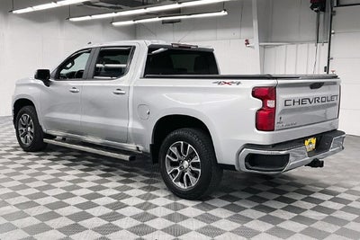 2019 Chevrolet Silverado 1500 LT 4x4-Htd Seats-Remote Start-Blind Spot Monitor