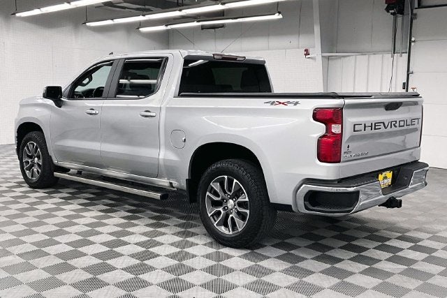 2019 Chevrolet Silverado 1500 LT 4x4-Htd Seats-Remote Start-Blind Spot Monitor