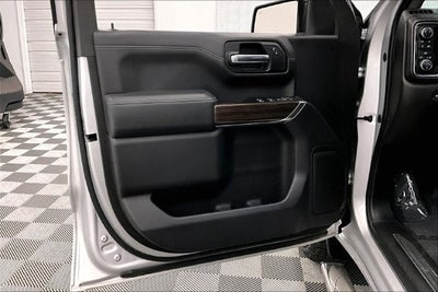 2019 Chevrolet Silverado 1500 LT 4x4-Htd Seats-Remote Start-Blind Spot Monitor