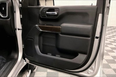 2019 Chevrolet Silverado 1500 LT 4x4-Htd Seats-Remote Start-Blind Spot Monitor