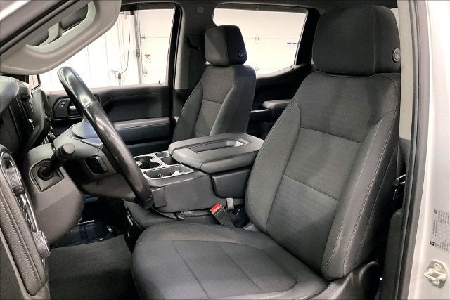 2019 Chevrolet Silverado 1500 LT 4x4-Htd Seats-Remote Start-Blind Spot Monitor