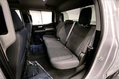 2019 Chevrolet Silverado 1500 LT 4x4-Htd Seats-Remote Start-Blind Spot Monitor
