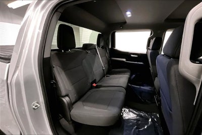 2019 Chevrolet Silverado 1500 LT 4x4-Htd Seats-Remote Start-Blind Spot Monitor