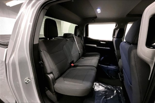 2019 Chevrolet Silverado 1500 LT 4x4-Htd Seats-Remote Start-Blind Spot Monitor