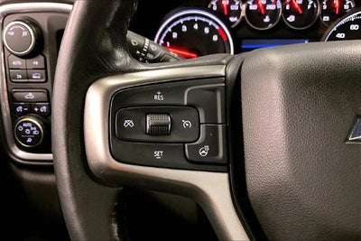 2019 Chevrolet Silverado 1500 LT 4x4-Htd Seats-Remote Start-Blind Spot Monitor
