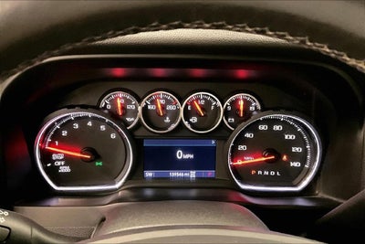 2019 Chevrolet Silverado 1500 LT 4x4-Htd Seats-Remote Start-Blind Spot Monitor
