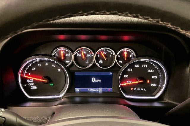 2019 Chevrolet Silverado 1500 LT 4x4-Htd Seats-Remote Start-Blind Spot Monitor