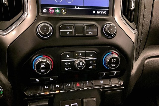 2019 Chevrolet Silverado 1500 LT 4x4-Htd Seats-Remote Start-Blind Spot Monitor