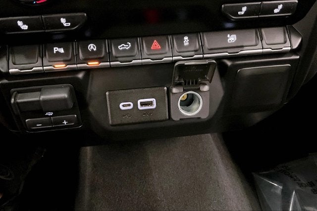 2019 Chevrolet Silverado 1500 LT 4x4-Htd Seats-Remote Start-Blind Spot Monitor