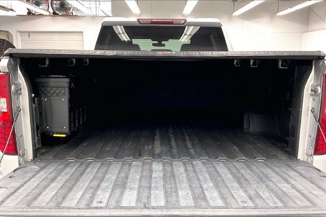 2019 Chevrolet Silverado 1500 LT 4x4-Htd Seats-Remote Start-Blind Spot Monitor