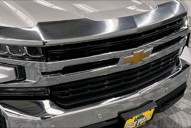 2019 Chevrolet Silverado 1500 LT 4x4-Htd Seats-Remote Start-Blind Spot Monitor