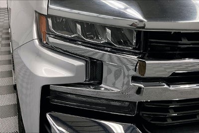 2019 Chevrolet Silverado 1500 LT 4x4-Htd Seats-Remote Start-Blind Spot Monitor