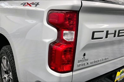 2019 Chevrolet Silverado 1500 LT 4x4-Htd Seats-Remote Start-Blind Spot Monitor