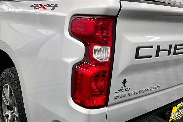 2019 Chevrolet Silverado 1500 LT 4x4-Htd Seats-Remote Start-Blind Spot Monitor