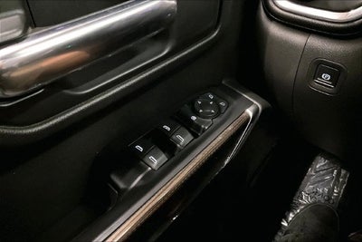 2019 Chevrolet Silverado 1500 LT 4x4-Htd Seats-Remote Start-Blind Spot Monitor