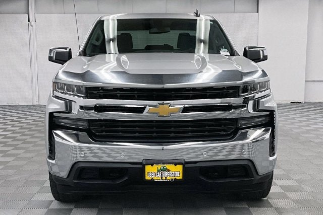 2019 Chevrolet Silverado 1500 LT 4x4-Htd Seats-Remote Start-Blind Spot Monitor