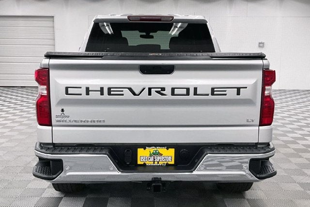 2019 Chevrolet Silverado 1500 LT 4x4-Htd Seats-Remote Start-Blind Spot Monitor