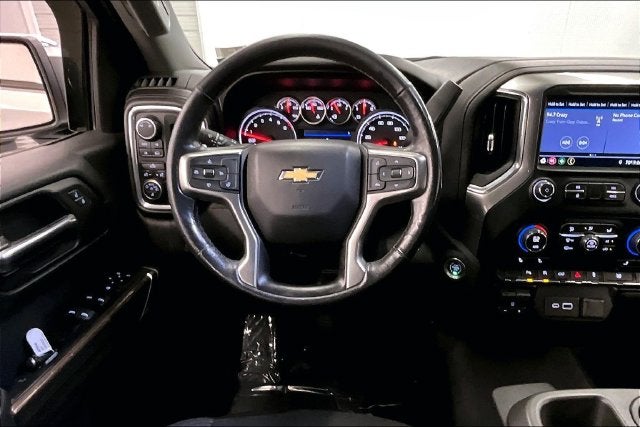 2019 Chevrolet Silverado 1500 LT 4x4-Htd Seats-Remote Start-Blind Spot Monitor
