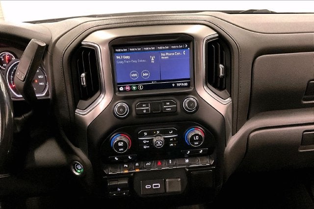 2019 Chevrolet Silverado 1500 LT 4x4-Htd Seats-Remote Start-Blind Spot Monitor