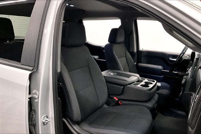 2019 Chevrolet Silverado 1500 LT 4x4-Htd Seats-Remote Start-Blind Spot Monitor