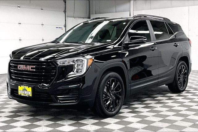 2023 GMC Terrain SLE Elevation Edition - Adaptive Cruise - Htd Seats