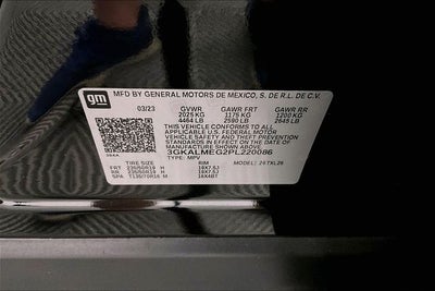 2023 GMC Terrain SLE Elevation Edition - Adaptive Cruise - Htd Seats