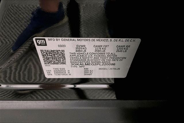 2023 GMC Terrain SLE Elevation Edition - Adaptive Cruise - Htd Seats