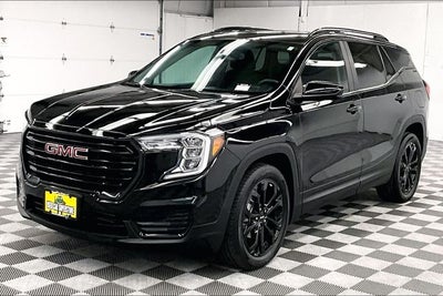 2022 GMC Terrain SLE Elevation Edition - Pano Roof - Htd Seats