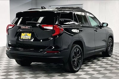 2022 GMC Terrain SLE Elevation Edition - Pano Roof - Htd Seats