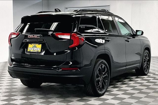 2022 GMC Terrain SLE Elevation Edition - Pano Roof - Htd Seats